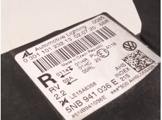 Recambio de faro xenon derecho para volkswagen tiguan referencia OEM IAM 5NB941036E   2