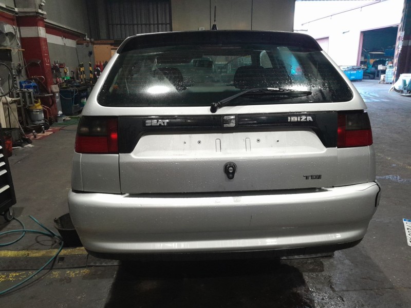 seat ibiza ii (6k1) del año 1998