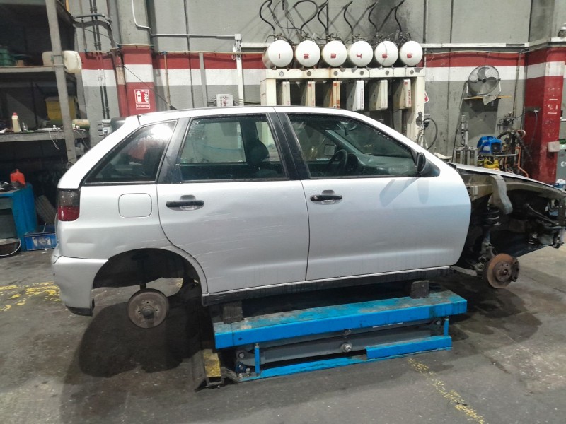 seat ibiza ii (6k1) del año 1998