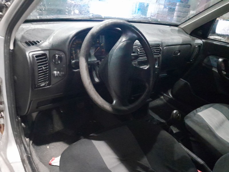 seat ibiza ii (6k1) del año 1998