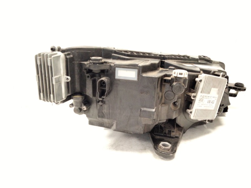 Recambio de faro xenon izquierdo para skoda superb (3v3) referencia OEM IAM 3V1941015D  