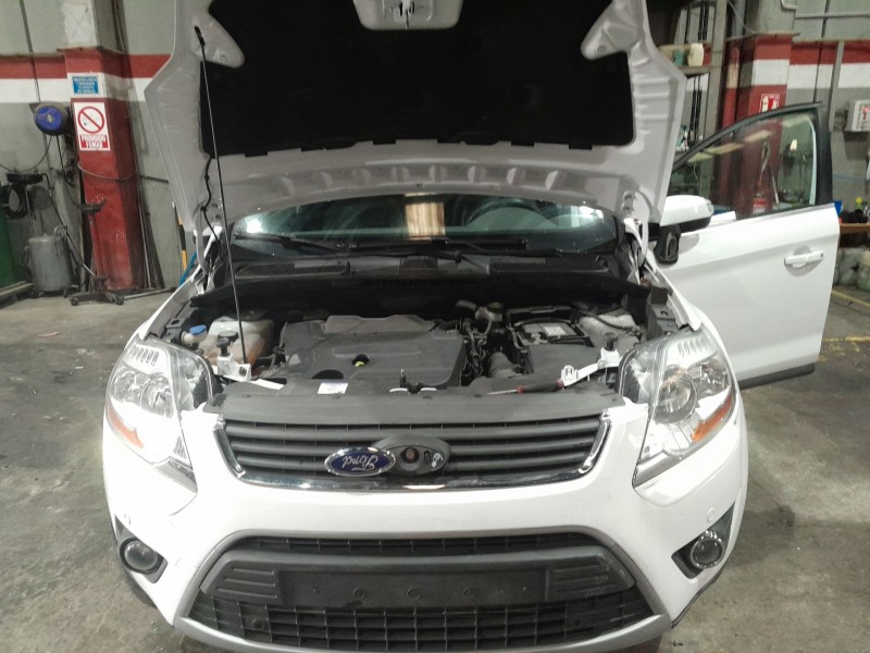 ford kuga i del año 2012