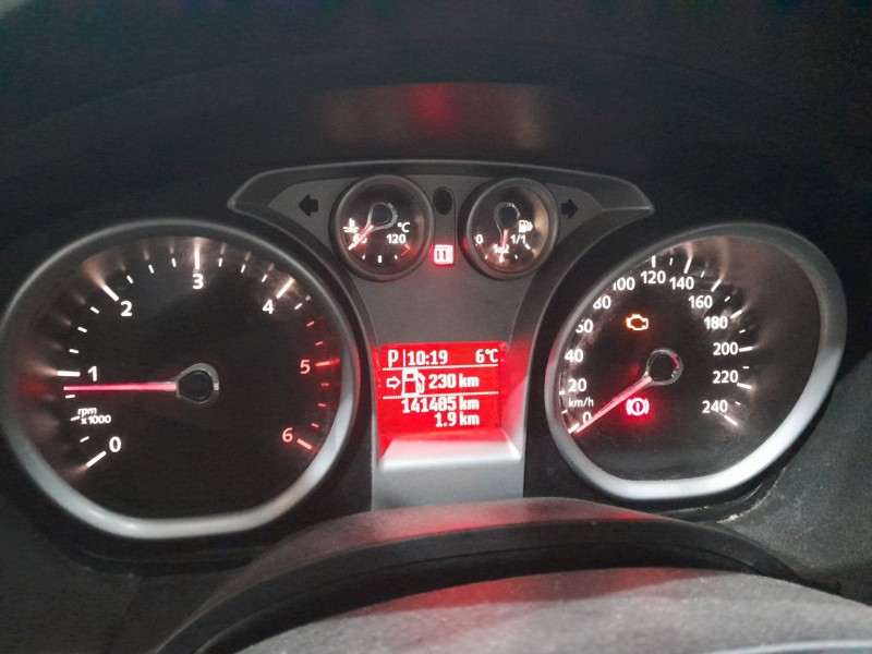 ford kuga i del año 2012