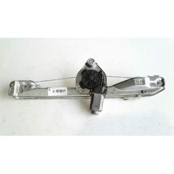 Recambio de elevalunas trasero izquierdo para renault clio iii authentique referencia OEM IAM 8200291154  