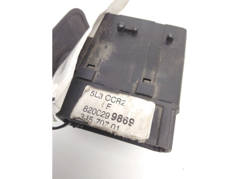 Recambio de mando limpia para renault kangoo (f/kc0) 1.5 dci diesel cat referencia OEM IAM 8200299896 34570701 5L3CCR2