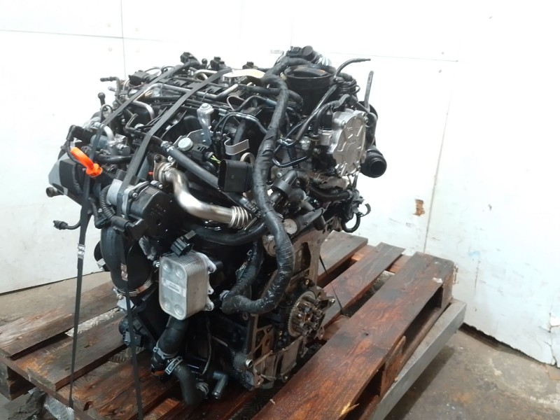 Recambio de motor completo para audi a3 sportback (8pa) 1.6 tdi referencia OEM IAM CAY1  