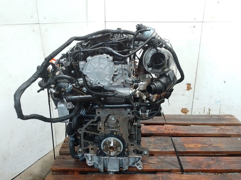 Recambio de motor completo para audi a3 sportback (8pa) 1.6 tdi referencia OEM IAM CAY1  