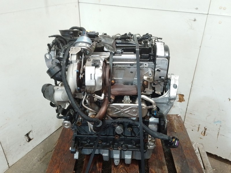 Recambio de motor completo para audi a3 sportback (8pa) 1.6 tdi referencia OEM IAM CAY1  