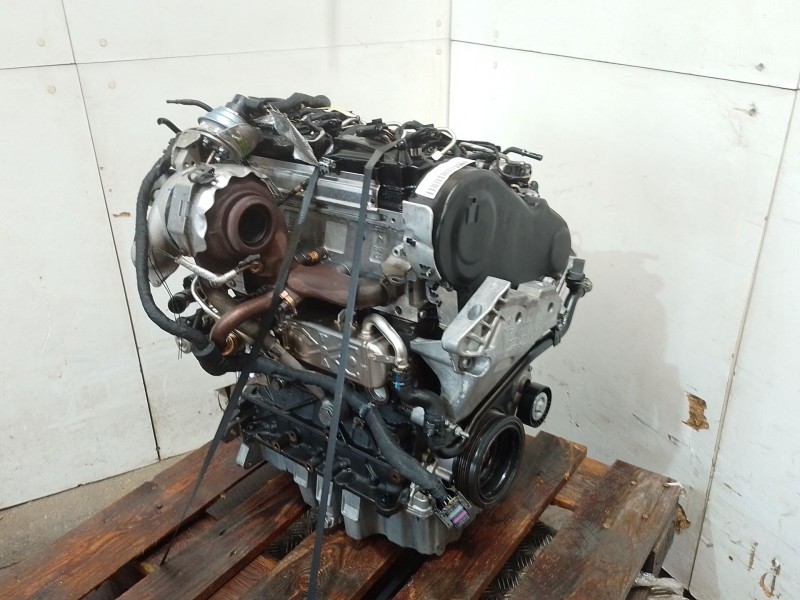 Recambio de motor completo para audi a3 sportback (8pa) 1.6 tdi referencia OEM IAM CAY1  