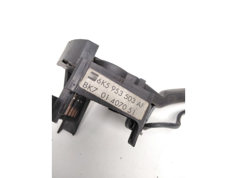 Recambio de mando limpia para seat ibiza (6k1) 1.9 tdi referencia OEM IAM 6K5953503AF BK701407051 