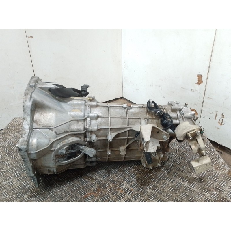 Recambio de caja cambios para iveco daily v furgoneta 29s13, 29l13, 35c13, 35s13, 40c13, 40s13 referencia OEM IAM 2835620E13  