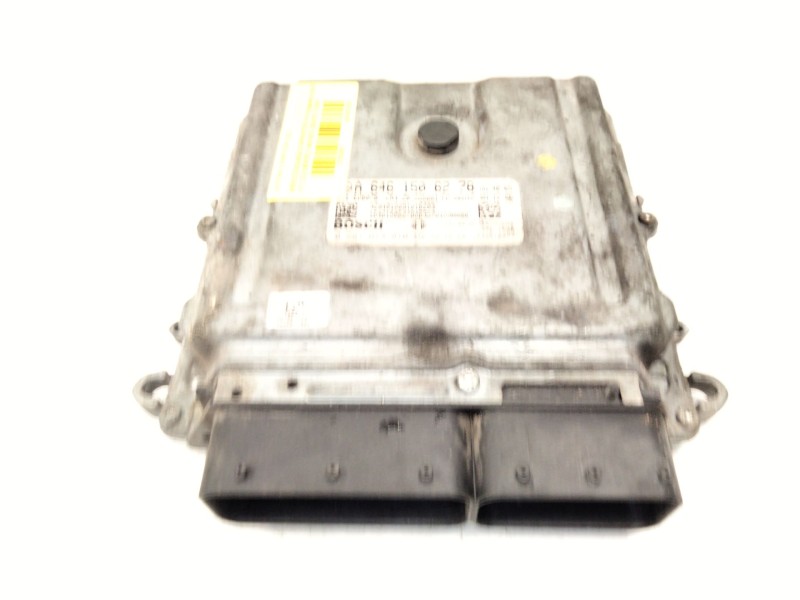 Recambio de centralita motor uce para mercedes-benz sprinter 5-t furgoneta (b906) 515 cdi (906.653, 906.655, 906.657) referencia