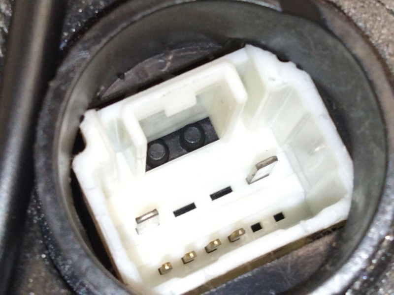 Recambio de cerradura puerta delantera izquierda para toyota corolla verso (zer_, zze12_, r1_) 1.8 (znr11_) referencia OEM IAM  