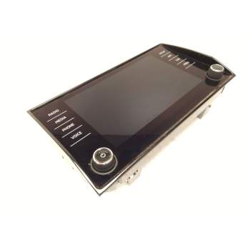 Recambio de pantalla multifuncion para skoda karoq (nu7, nd7) 1.5 tsi referencia OEM IAM 565919605C  