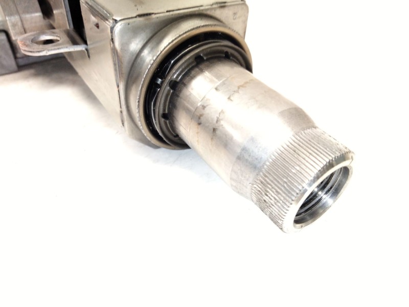 Recambio de columna direccion para audi a3 sportback (8pa) 1.6 tdi referencia OEM IAM 8P1419502J  