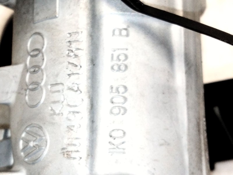 Recambio de conmutador de arranque para audi a3 sportback (8pa) 1.6 tdi referencia OEM IAM 1K0905851B  