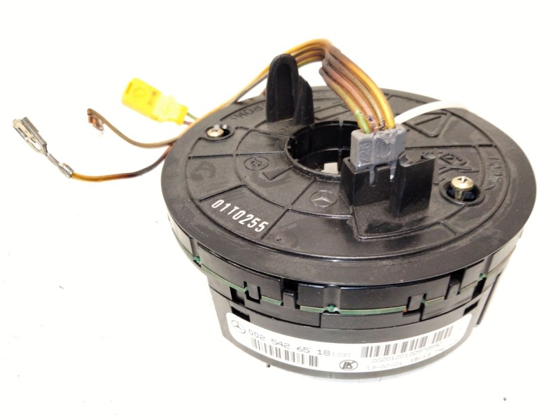 Recambio de anillo airbag para mercedes-benz vaneo (414) 1.6 (414.700) referencia OEM IAM 0025426518  