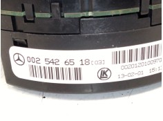 Recambio de anillo airbag para mercedes-benz vaneo (414) 1.6 (414.700) referencia OEM IAM 0025426518   2