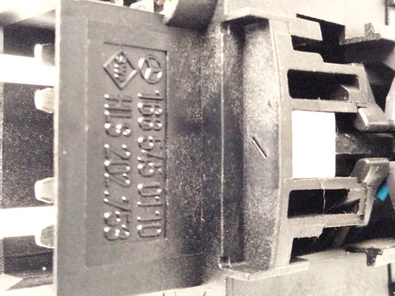 Recambio de mando limpia para mercedes-benz vaneo (414) 1.6 (414.700) referencia OEM IAM 1685450110  