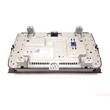 Recambio de pantalla multifuncion para skoda karoq (nu7, nd7) 1.5 tsi referencia OEM IAM 565919605C  