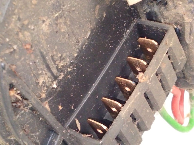 Recambio de motor limpia delantero para audi a4 b5 (8d2) 1.8 t referencia OEM IAM   