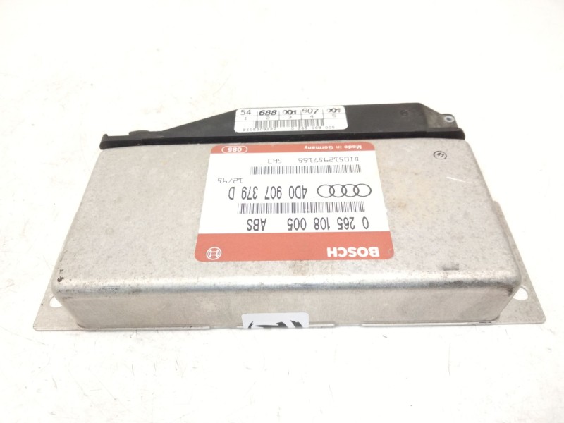 Recambio de centralita abs para audi a4 b5 (8d2) 1.8 t referencia OEM IAM 4D0907379D 0265108005 