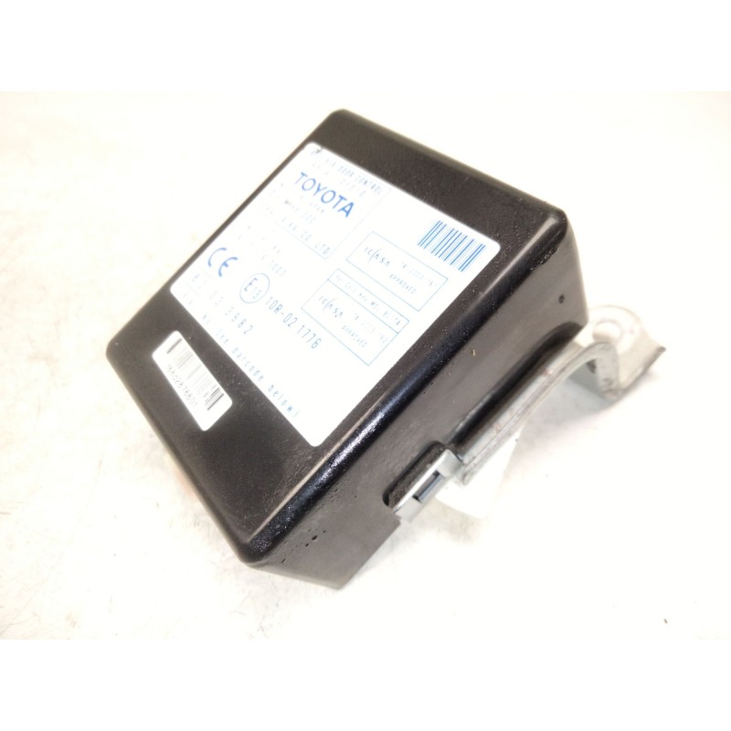 Recambio de modulo control puerta para toyota corolla verso (zer_, zze12_, r1_) 1.8 (znr11_) referencia OEM IAM 897410F010  