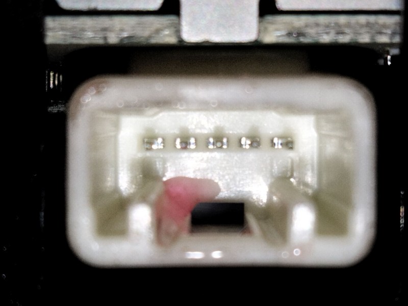 Recambio de modulo control puerta para toyota corolla verso (zer_, zze12_, r1_) 1.8 (znr11_) referencia OEM IAM 897410F010  