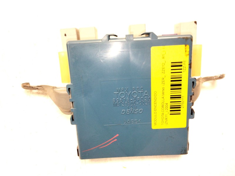 Recambio de modulo encendido para toyota corolla verso (zer_, zze12_, r1_) 1.8 (znr11_) referencia OEM IAM 896180F020  