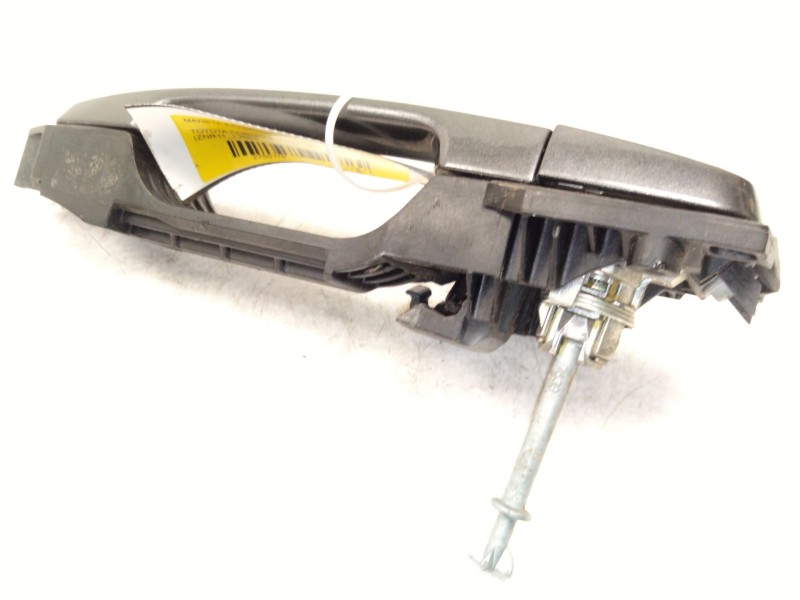 Recambio de maneta exterior delantera izquierda para toyota corolla verso (zer_, zze12_, r1_) 1.8 (znr11_) referencia OEM IAM   