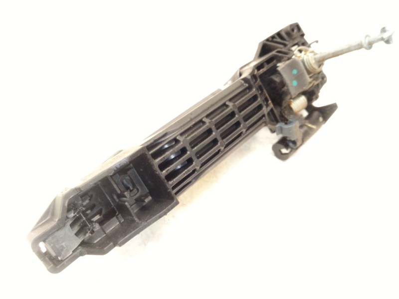 Recambio de maneta exterior delantera izquierda para toyota corolla verso (zer_, zze12_, r1_) 1.8 (znr11_) referencia OEM IAM   