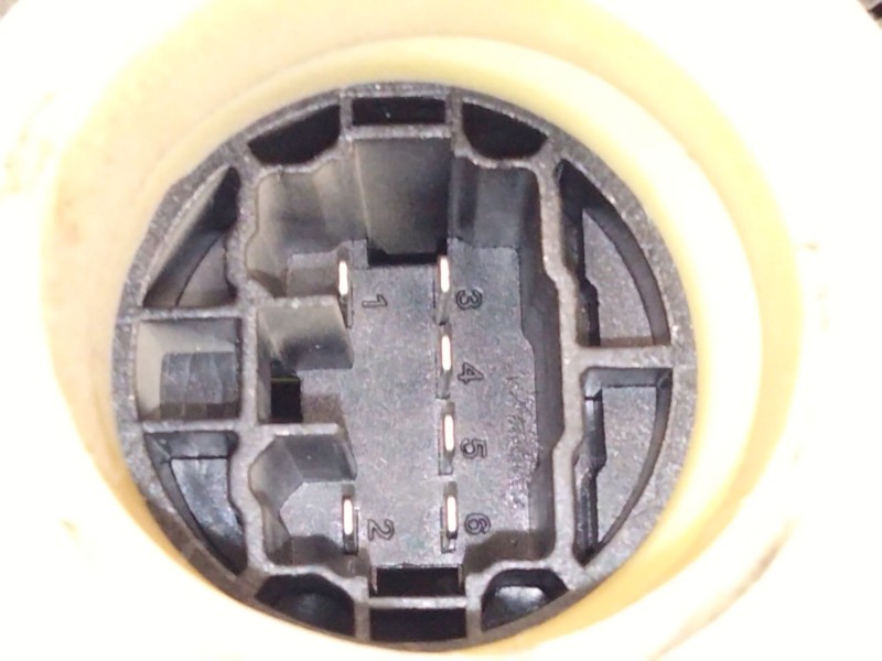 Recambio de elevalunas delantero izquierdo para toyota corolla verso (zer_, zze12_, r1_) 1.8 (znr11_) referencia OEM IAM 9972491