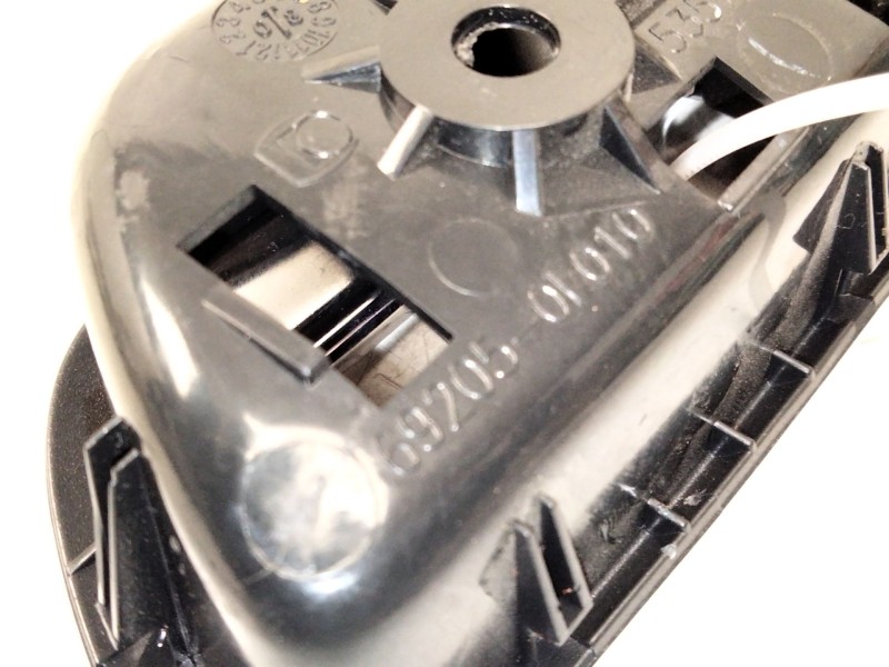 Recambio de maneta interior delantera derecha para toyota corolla verso (zer_, zze12_, r1_) 1.8 (znr11_) referencia OEM IAM 6920