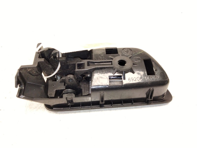 Recambio de maneta interior trasera izquierda para toyota corolla verso (zer_, zze12_, r1_) 1.8 (znr11_) referencia OEM IAM 6920