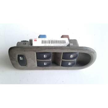 Recambio de mando elevalunas delantero izquierdo para renault clio iii authentique referencia OEM IAM   