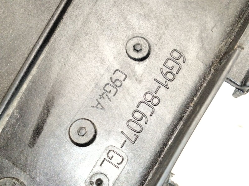 Recambio de electroventilador para ford kuga i 2.0 tdci referencia OEM IAM 6G918C607GL  