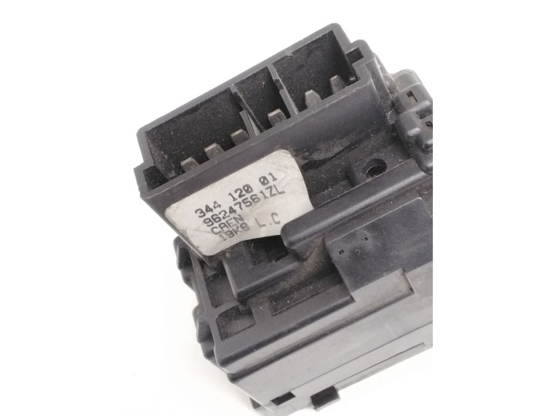 Recambio de mando limpia para citroën xsara berlina referencia OEM IAM 34412001 96247561ZL 4080