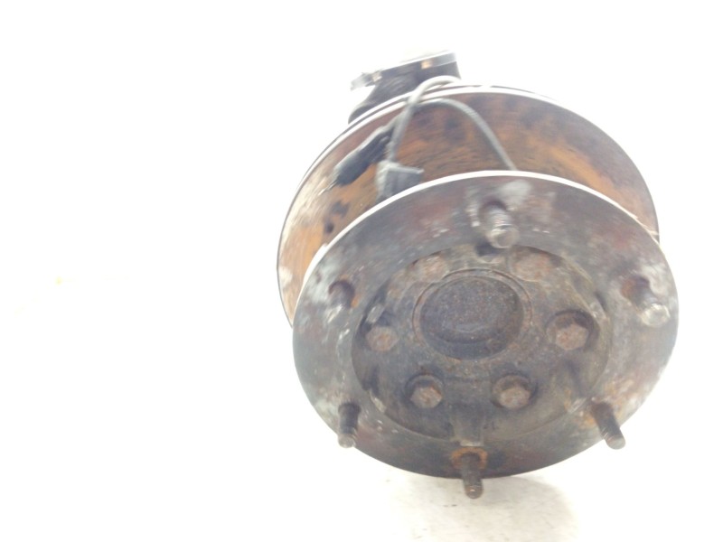 Recambio de mangueta delantera derecha para mercedes-benz sprinter 5-t furgoneta (b906) 515 cdi (906.653, 906.655, 906.657) refe