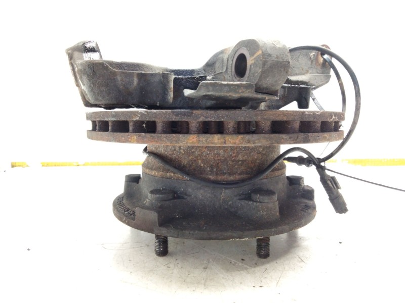 Recambio de mangueta delantera izquierda para mercedes-benz sprinter 5-t furgoneta (b906) 515 cdi (906.653, 906.655, 906.657) re