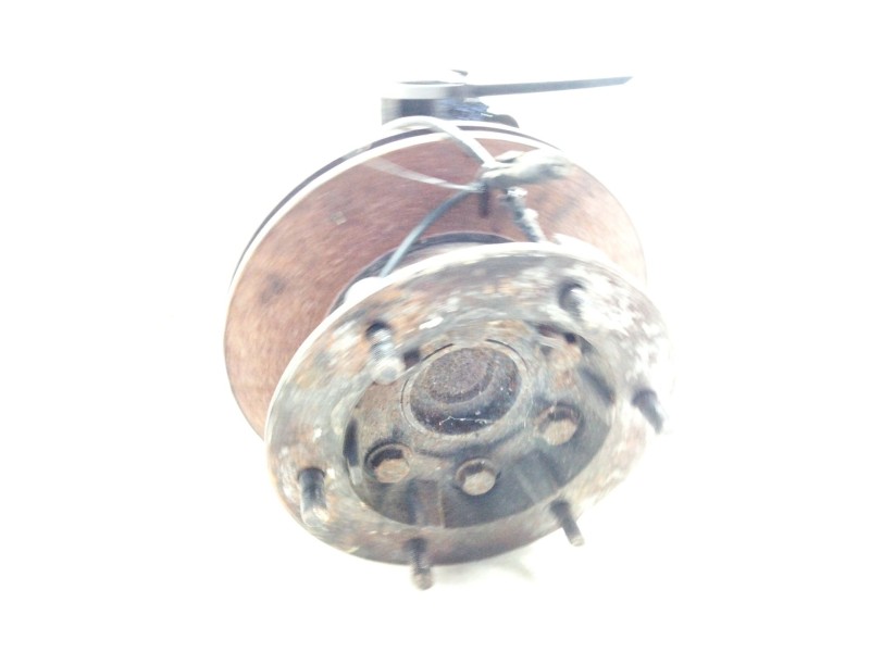 Recambio de mangueta delantera izquierda para mercedes-benz sprinter 5-t furgoneta (b906) 515 cdi (906.653, 906.655, 906.657) re