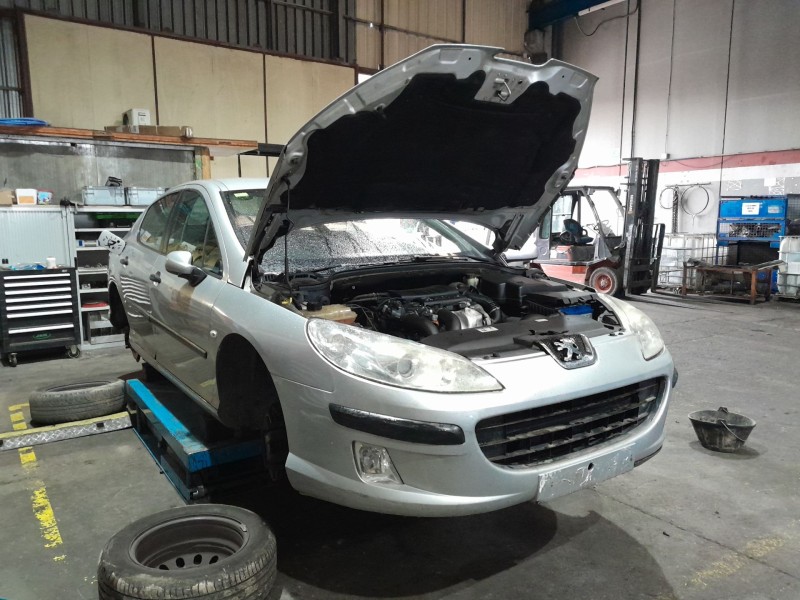 peugeot 407 (6d_) del año 2006