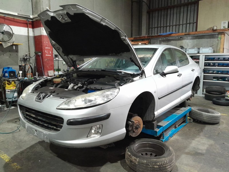peugeot 407 (6d_) del año 2006