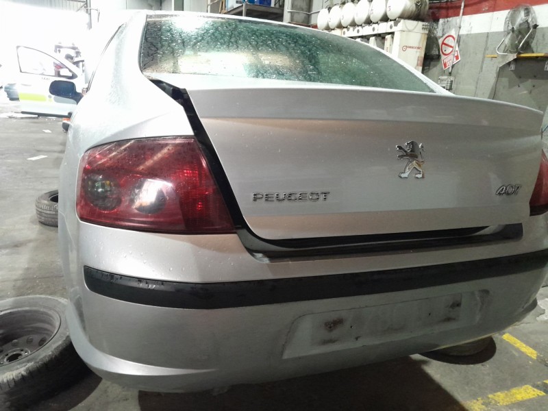 peugeot 407 (6d_) del año 2006