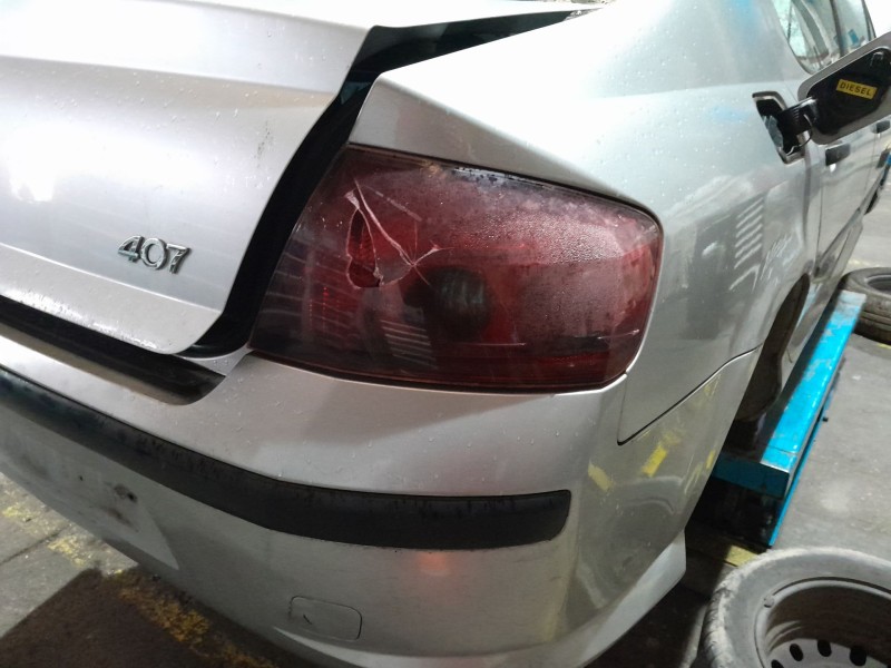peugeot 407 (6d_) del año 2006