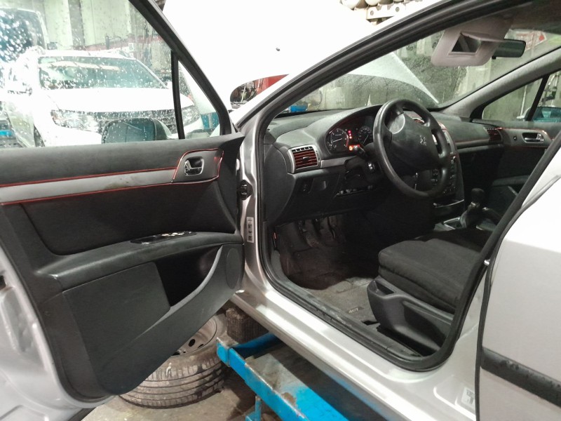 peugeot 407 (6d_) del año 2006