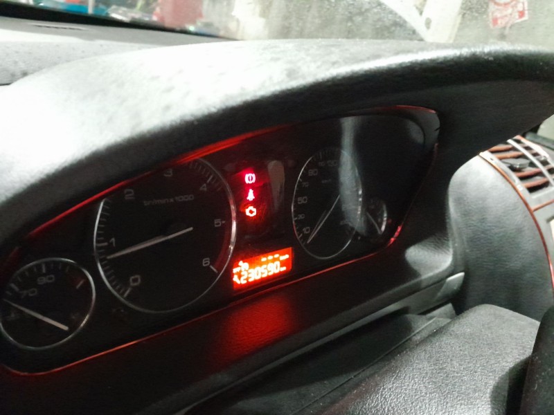 peugeot 407 (6d_) del año 2006