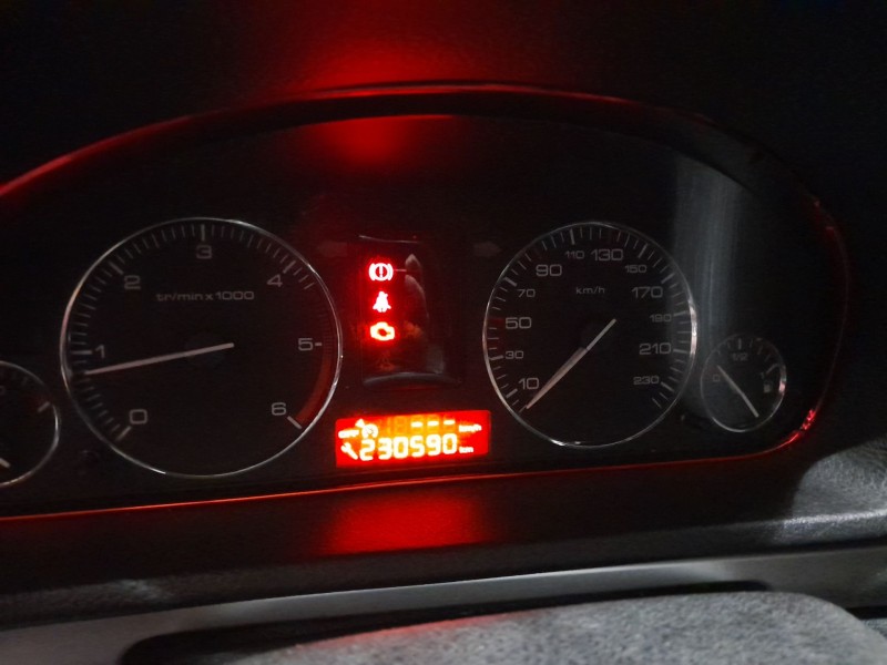 peugeot 407 (6d_) del año 2006