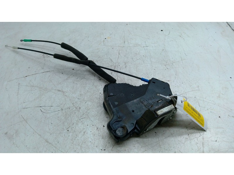Recambio de cerradura puerta delantera derecha para toyota corolla verso (zer_, zze12_, r1_) 1.8 (znr11_) referencia OEM IAM   