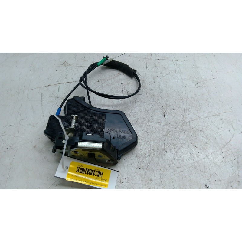 Recambio de cerradura puerta trasera izquierda para toyota corolla verso (zer_, zze12_, r1_) 1.8 (znr11_) referencia OEM IAM   