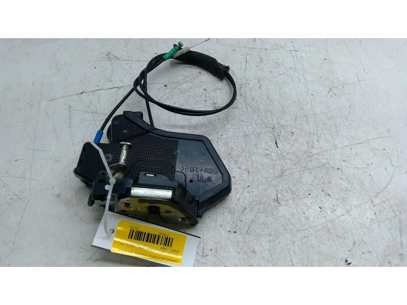 Recambio de cerradura puerta trasera izquierda para toyota corolla verso (zer_, zze12_, r1_) 1.8 (znr11_) referencia OEM IAM   